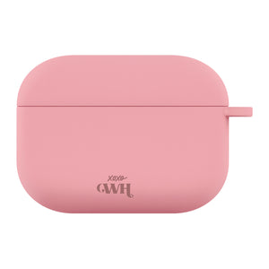 xoxo Wildhearts AirPods Pro - Silicone Case (Pink)
