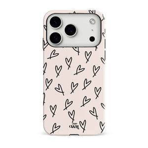 xoxo Wildhearts All Yours MagSafe - Double Layer - iPhone 17 Pro Max