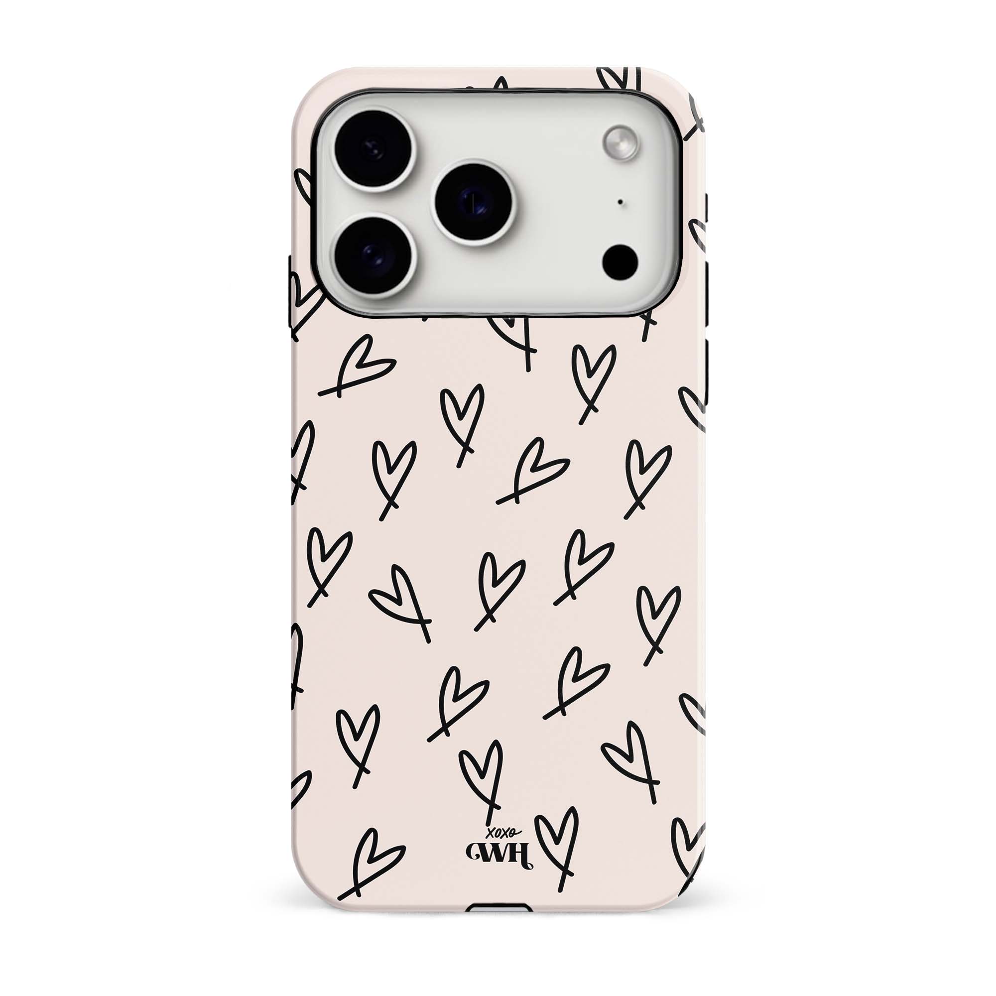 xoxo Wildhearts All Yours MagSafe - Double Layer - iPhone 17 Pro Max