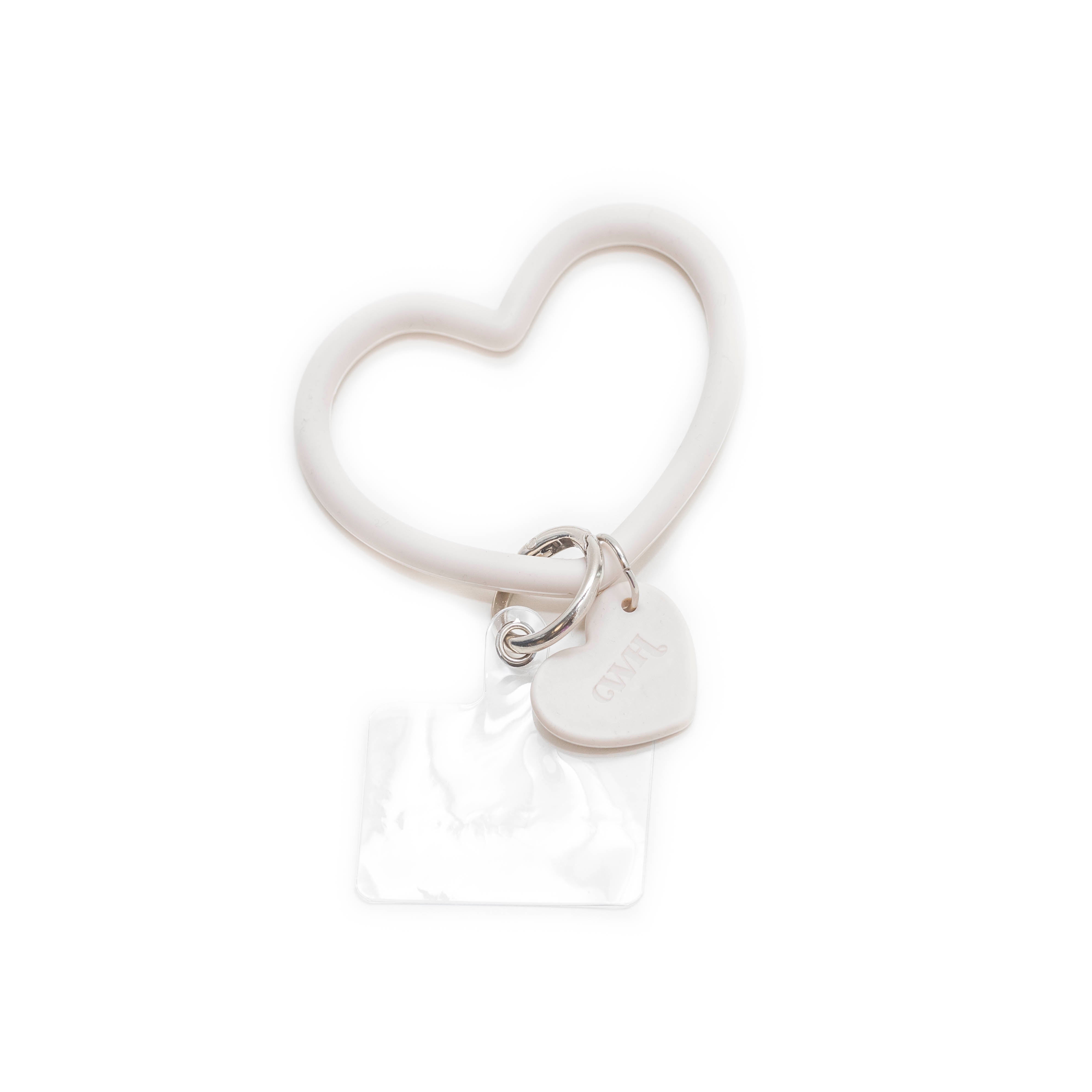 xoxo Wildhearts Heart Easy Cord - Beige