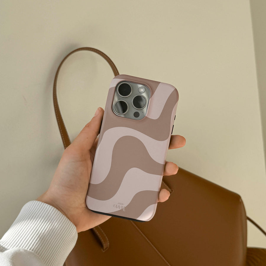 Ride With Me Brown MagSafe - iPhone 14 Pro Max