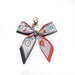 Bag Charm - Parisian Bow - Kiss