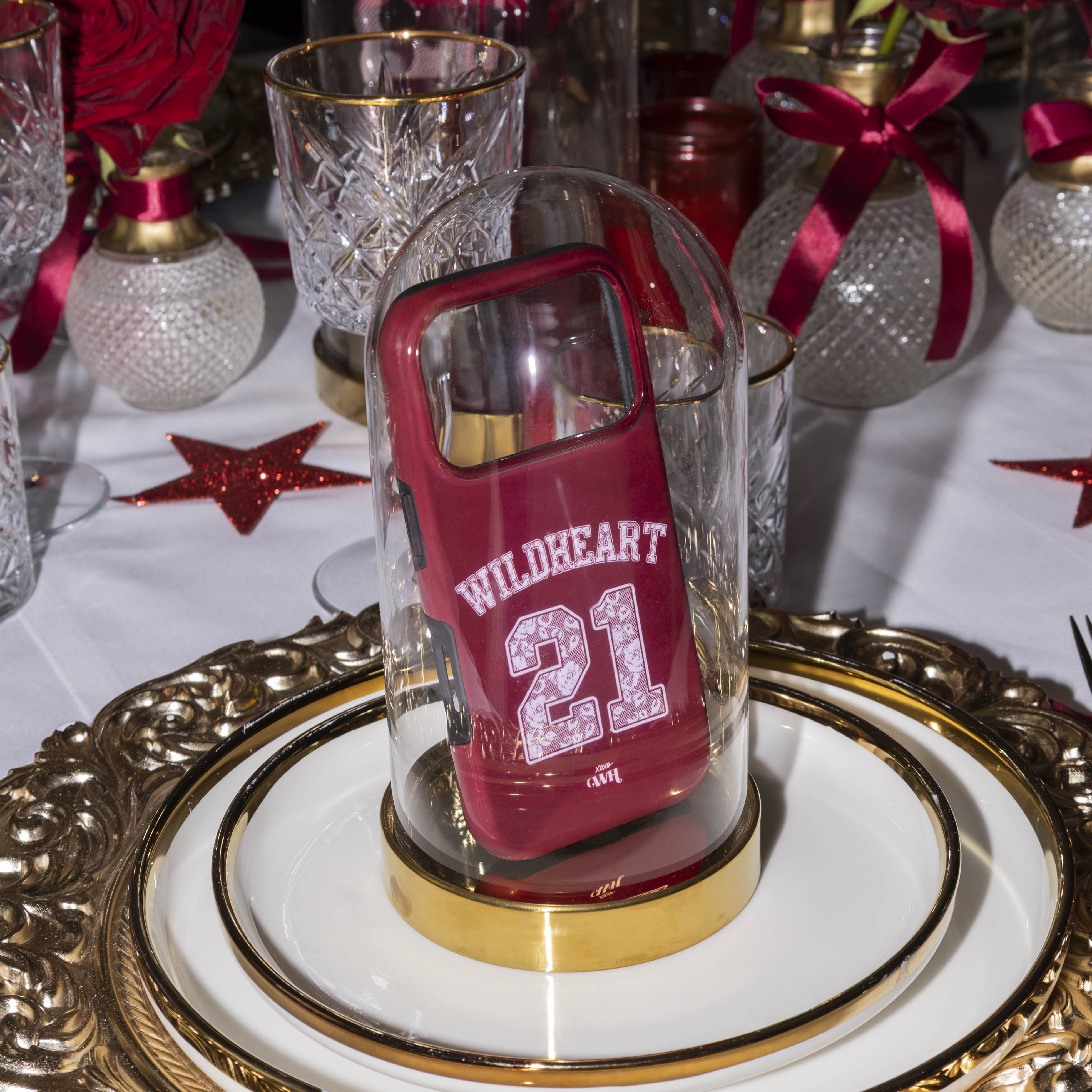 xoxo Wildhearts She's a Wildheart