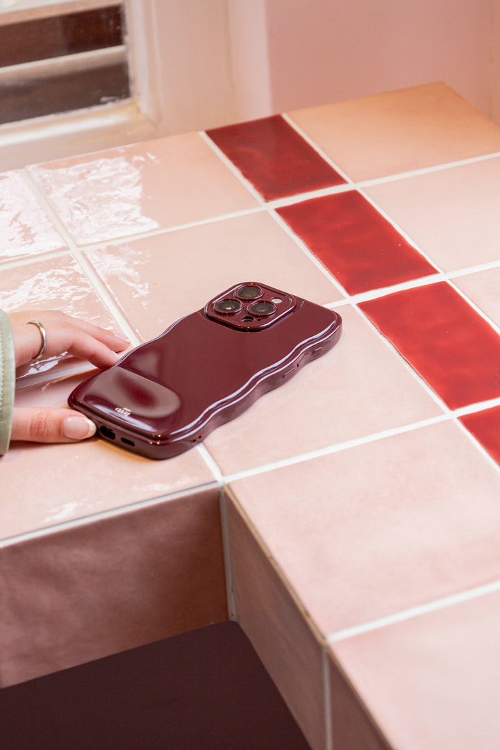 Shop Burgundy Cases