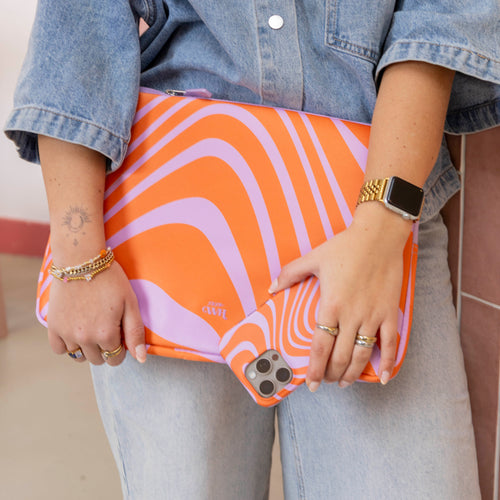 Boogie Wonderland (Orange) - Double Layer