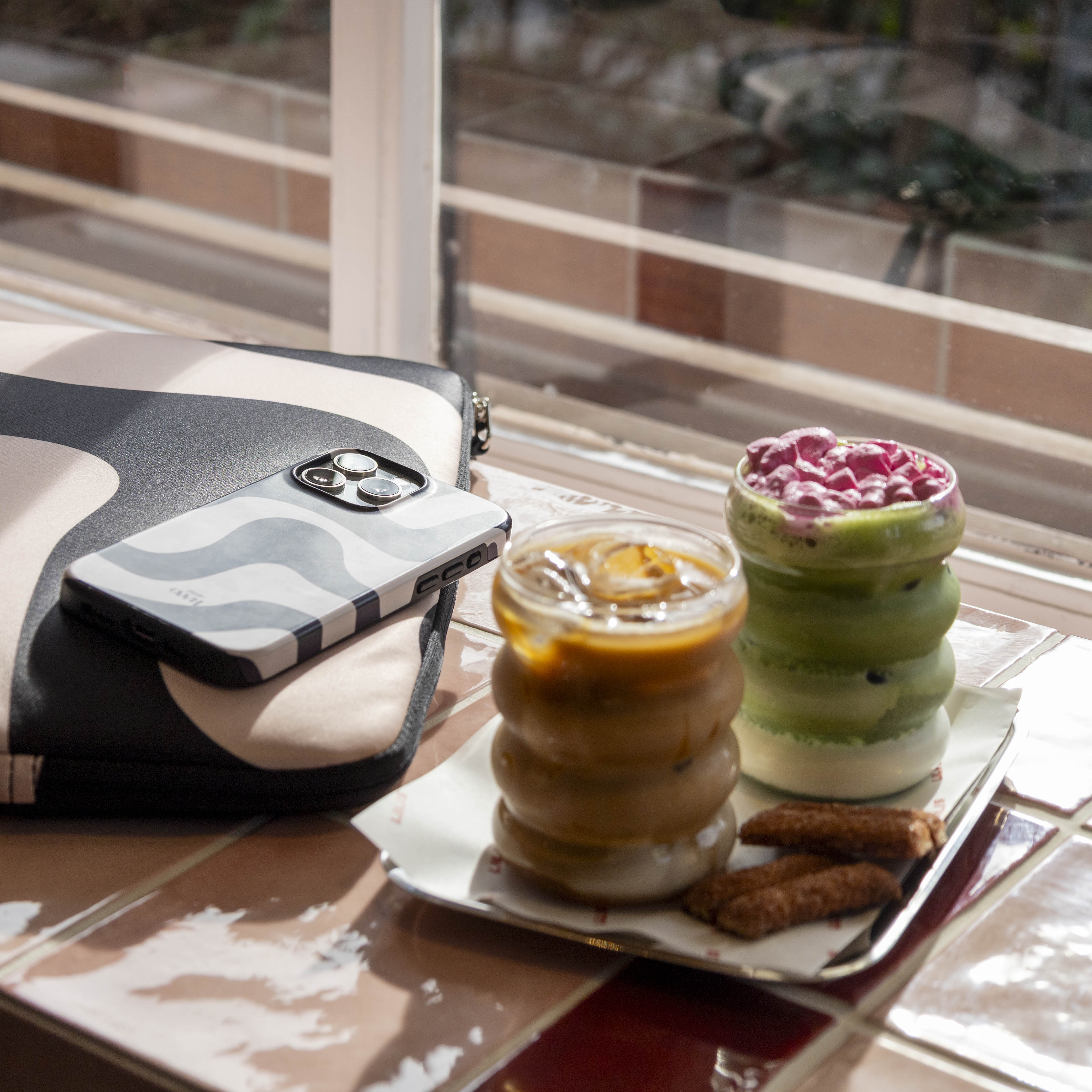 Ride With Me - Double Layer