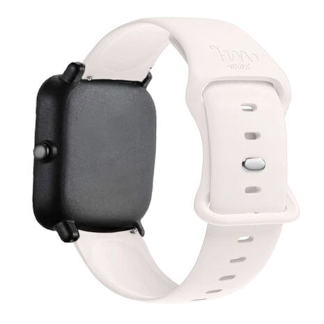 Amazfit GTS 3 silikonband beige