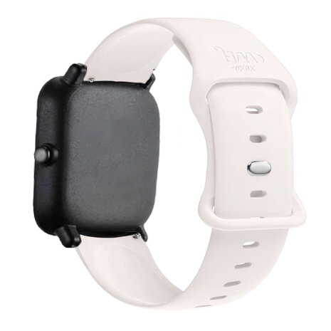 Bracelet Xiaomi Amazfit GTS (1) silicone beige