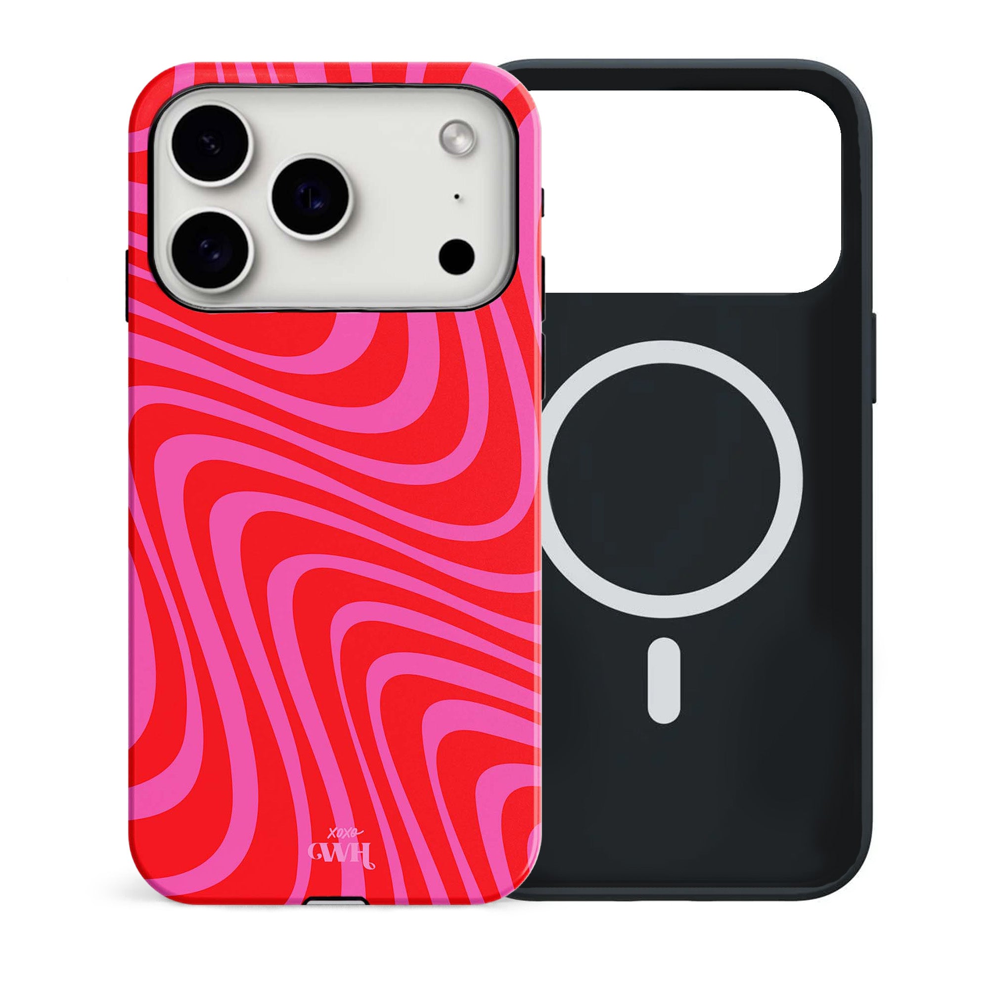 xoxo Wildhearts Berry Much MagSafe - Double Layer - iPhone 17 Pro Max