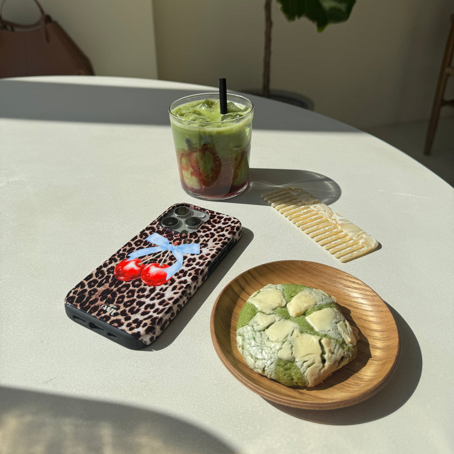 Cherry Wild MagSafe - iPhone 17 Pro
