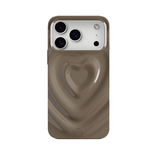 xoxo Wildhearts Biggest Love Brown - iPhone 17 Pro