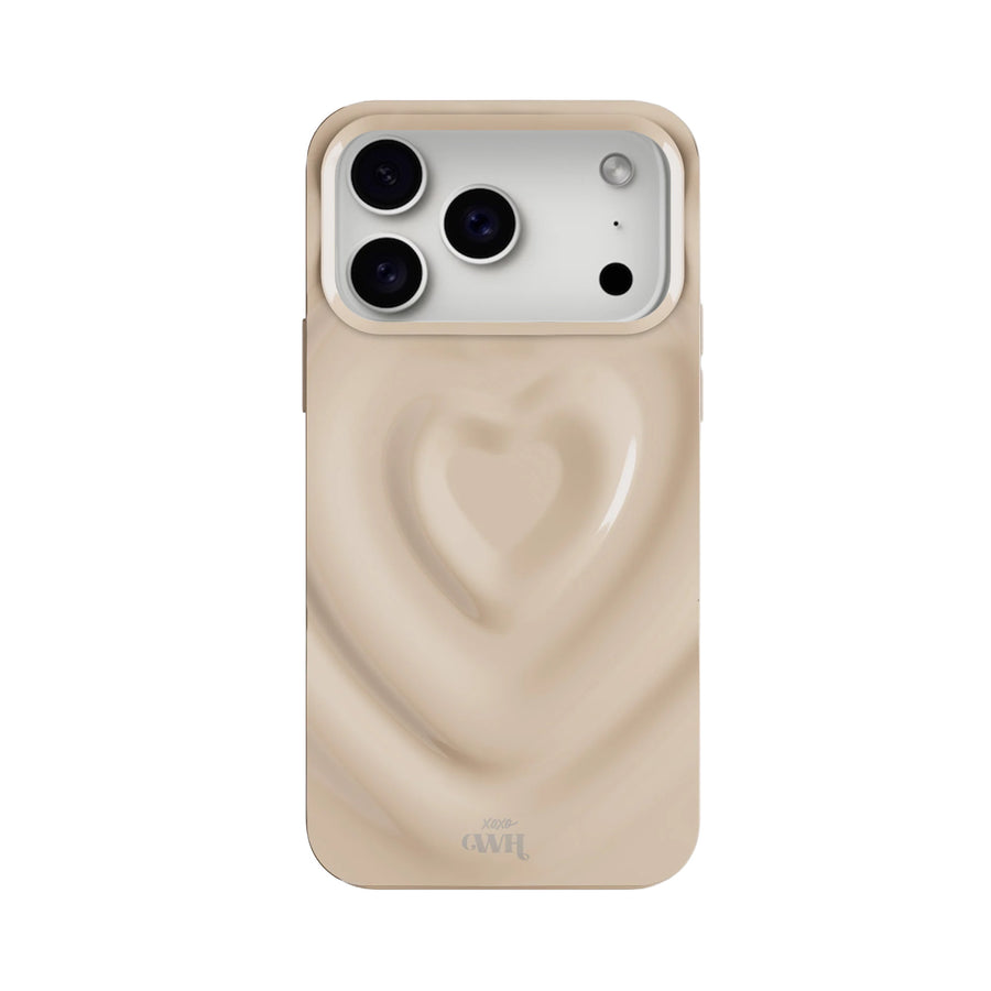 Biggest Love Creme - iPhone 17 Pro Max