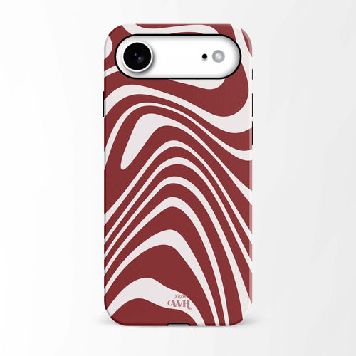 xoxo Wildhearts Boogie Wonderland Red - iPhone 17 Air