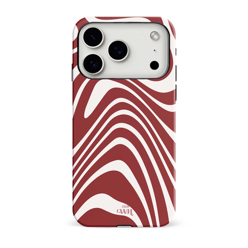 xoxo Wildhearts Boogie Wonderland Red - iPhone 17 Pro Max
