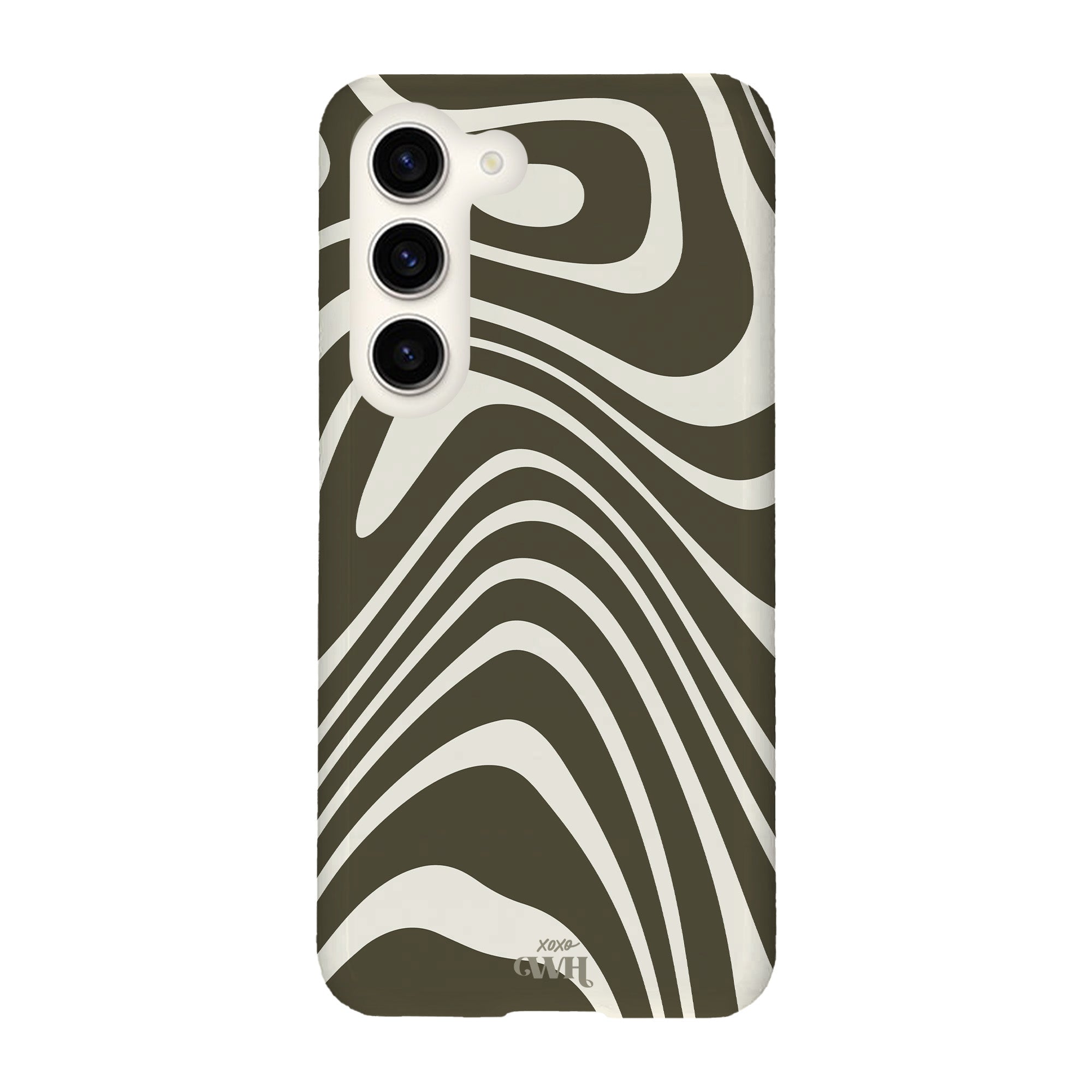xoxo Wildhearts Boogie Wonderland Green - Single Layer - Samsung Galaxy S24