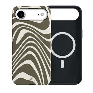 xoxo Wildhearts Boogie Wonderland Green MagSafe - Double Layer - iPhone 17 Air