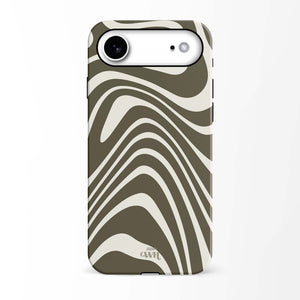 xoxo Wildhearts Boogie Wonderland Green MagSafe - Double Layer - iPhone 17 Air