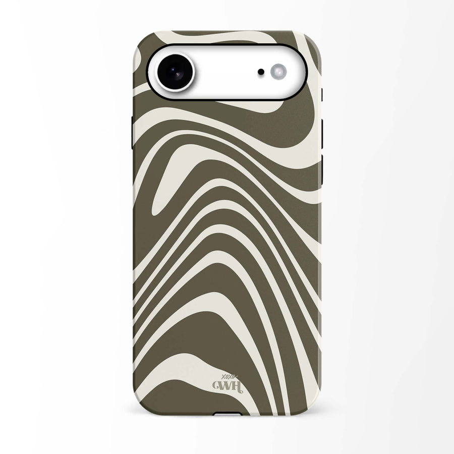 Boogie Wonderland Green MagSafe - Double Layer - iPhone 17 Air