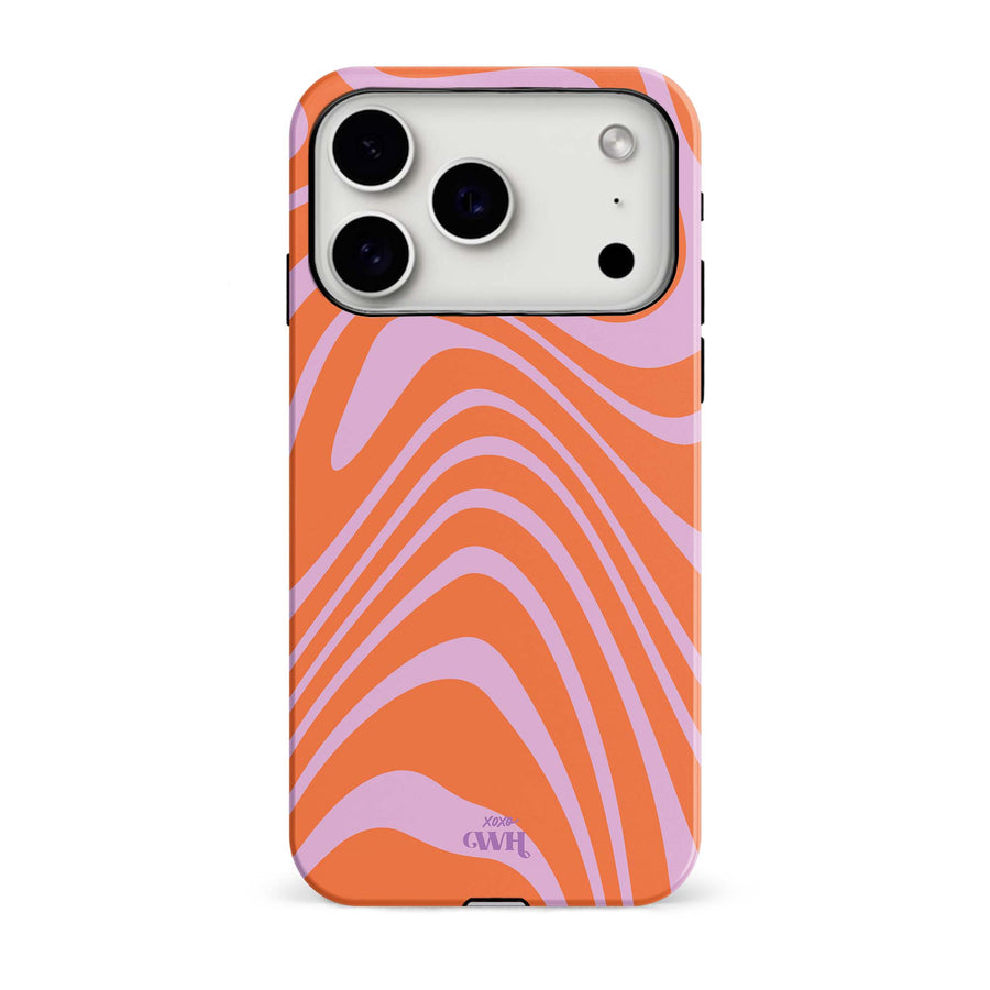 Boogie Wonderland Orange - iPhone 17 Pro