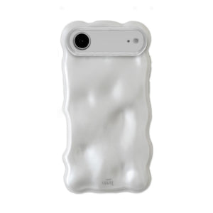 xoxo Wildhearts Bubbly case White - iPhone 17 Air