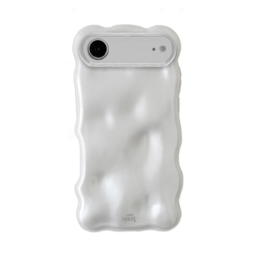 xoxo Wildhearts Bubbly case White - iPhone 17 Air