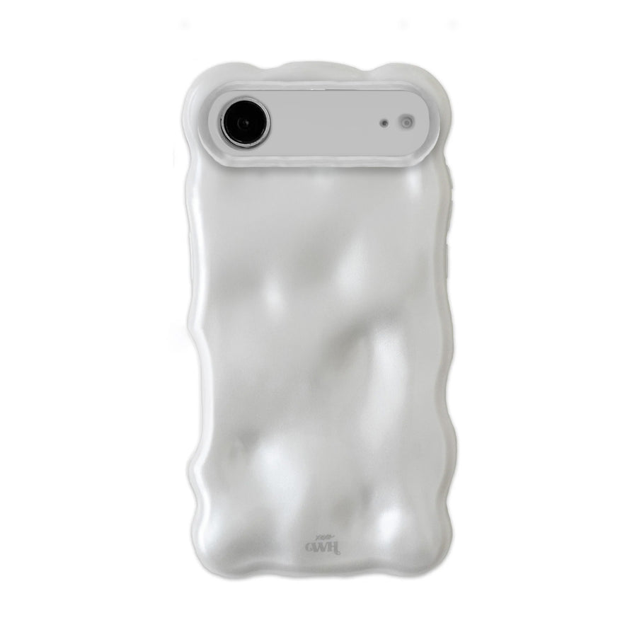 Bubbly case White - iPhone 17 Air