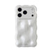 Bubbly case White - iPhone 17 Pro Max