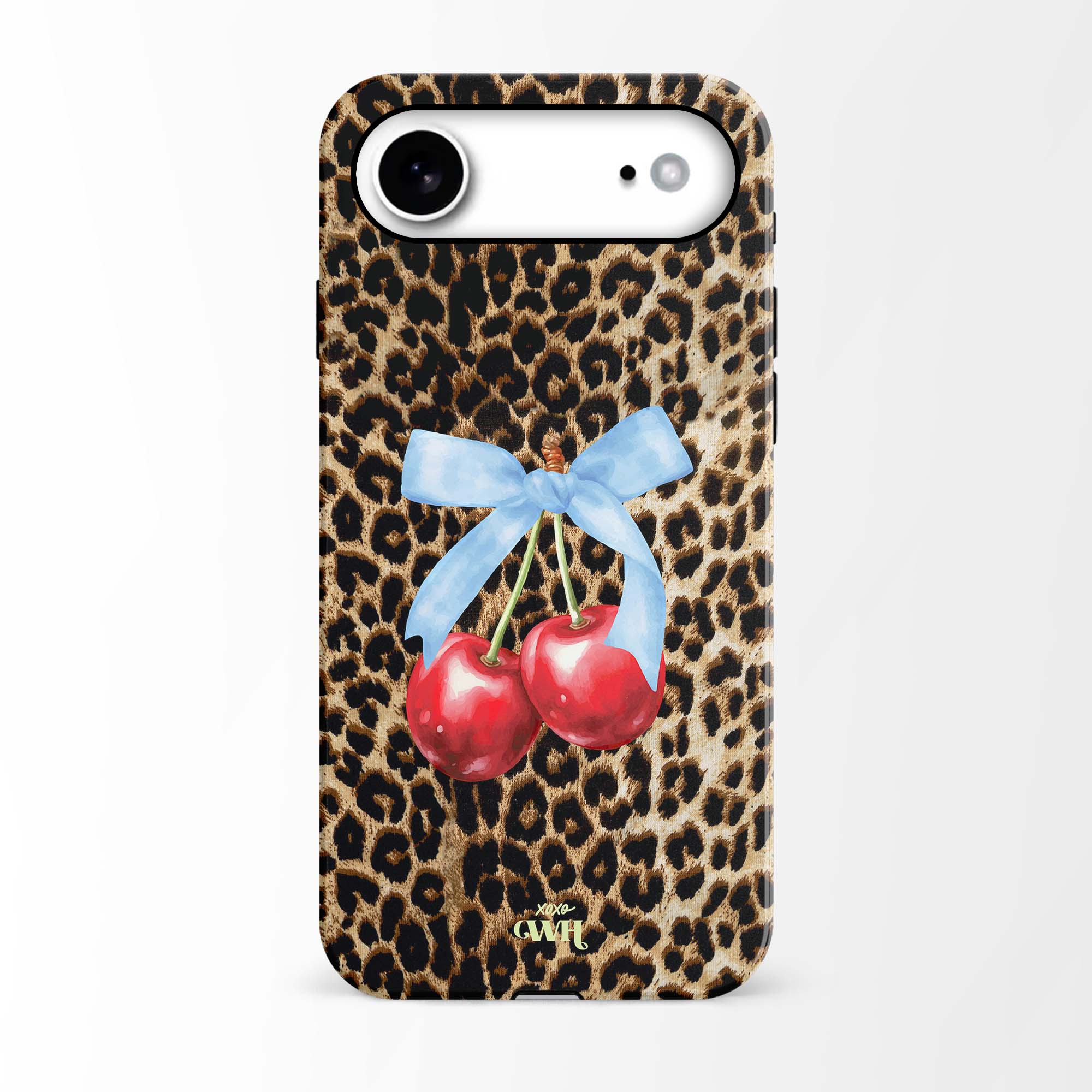 xoxo Wildhearts Cherry Wild - iPhone 17 Air