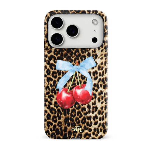 xoxo Wildhearts Cherry Wild - iPhone 17 Pro Max