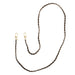 Classic Chain - Black - Long