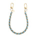 Classic Chain - Denim - Short