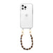 Leopard Muse (short) Transparant Cord Case
