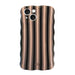 Glossy Wavy Case Cozy Affair (Black) - iPhone 13