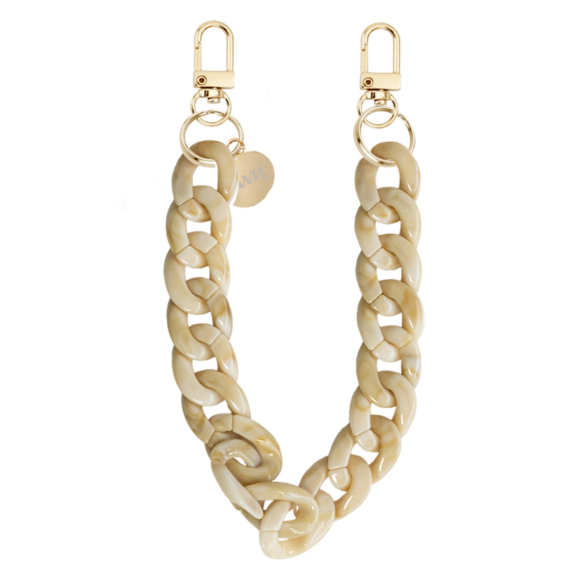 xoxo Wildhearts - Cream Latte – short