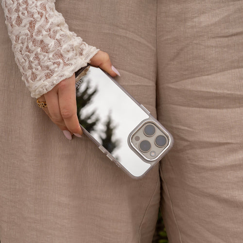 xoxo Wildhearts - iPhone 14 - Mirror Case