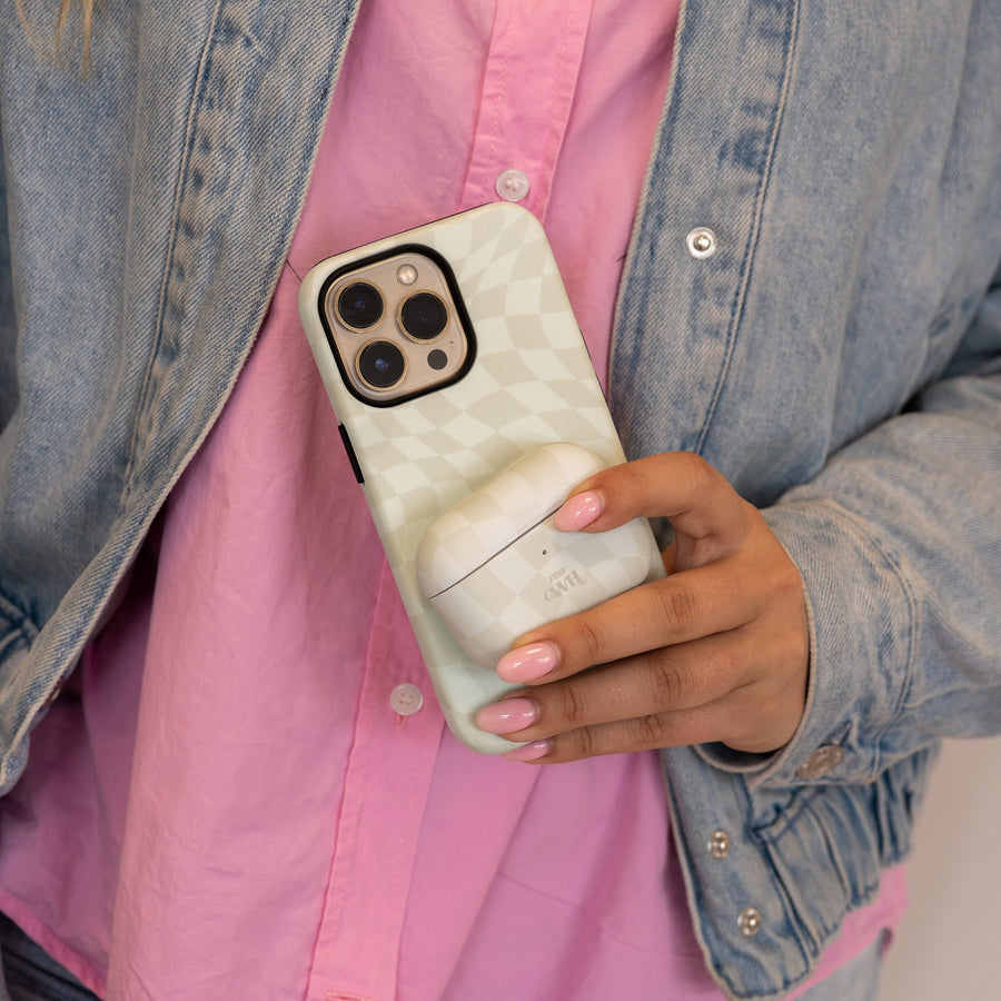 xoxo Wildhearts - Pretty Pistache - iPhone 13 Mini