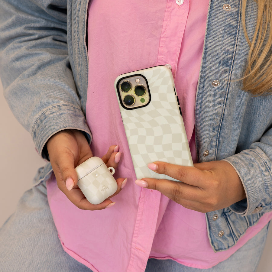 xoxo Wildhearts - Pretty Pistache - iPhone 13 Mini