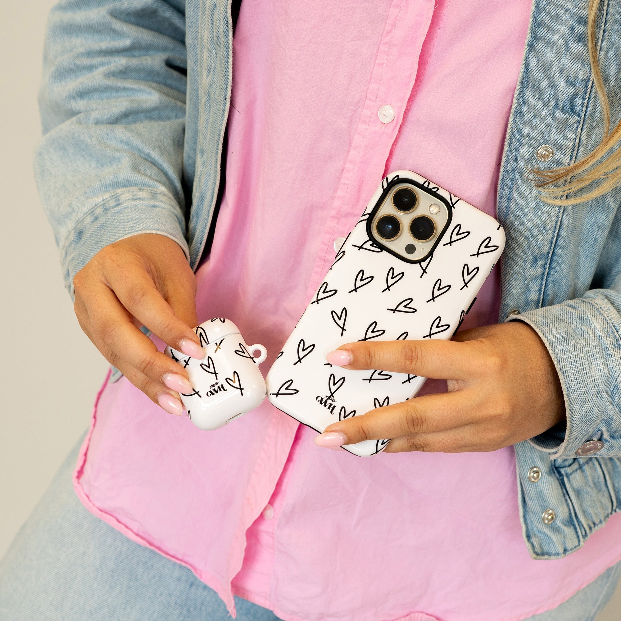 xoxo Wildhearts All Yours MagSafe - Double Layer - iPhone 17 Pro Max