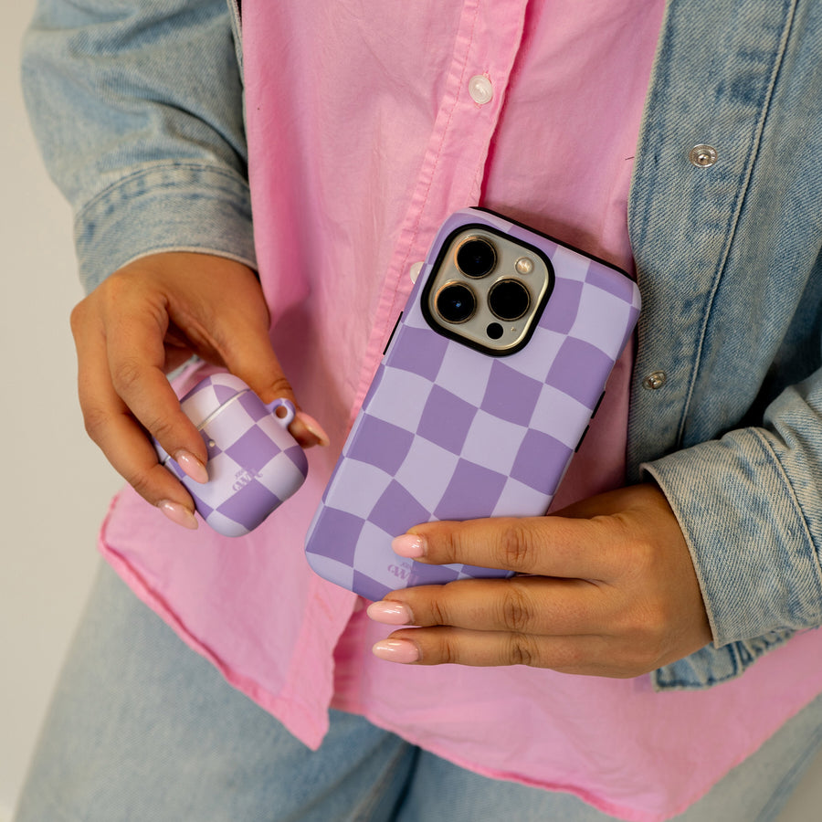 xoxo Wildhearts - Violet Vibes - iPhone 14