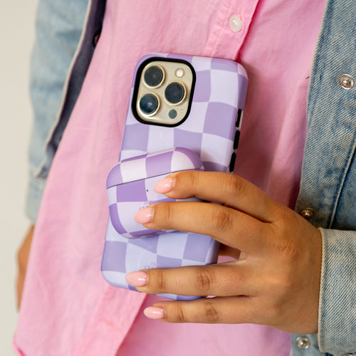 xoxo Wildhearts - Violet Vibes - iPhone 11 Pro