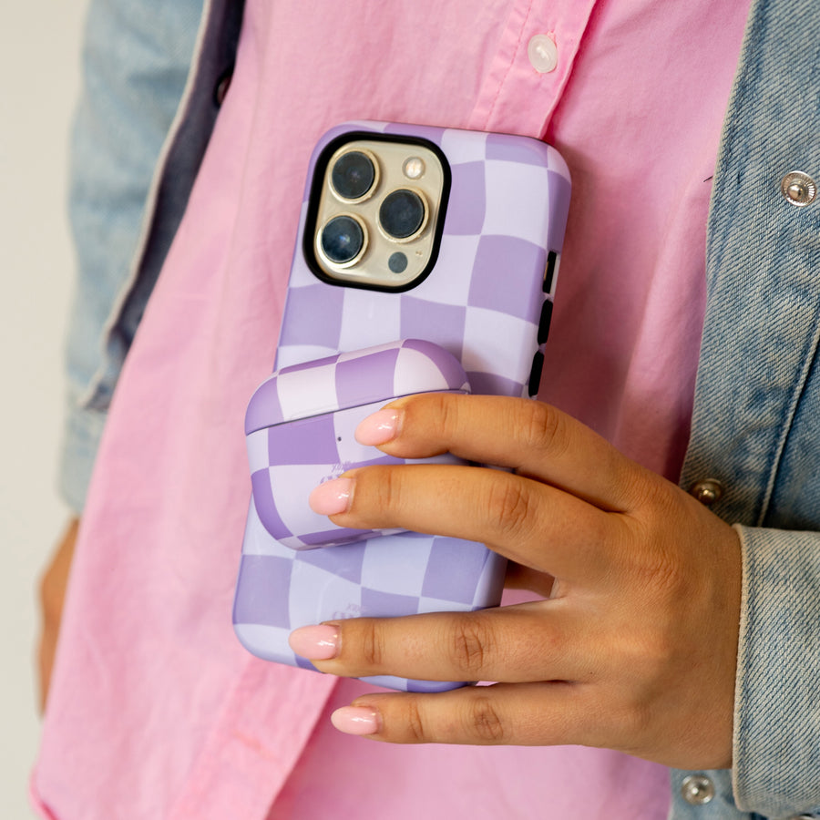 xoxo Wildhearts - Violet Vibes - iPhone 11