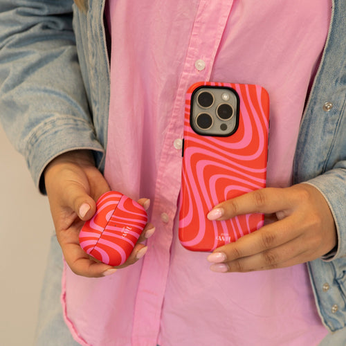 xoxo Wildhearts Berry Much MagSafe - Double Layer - iPhone 17 Pro