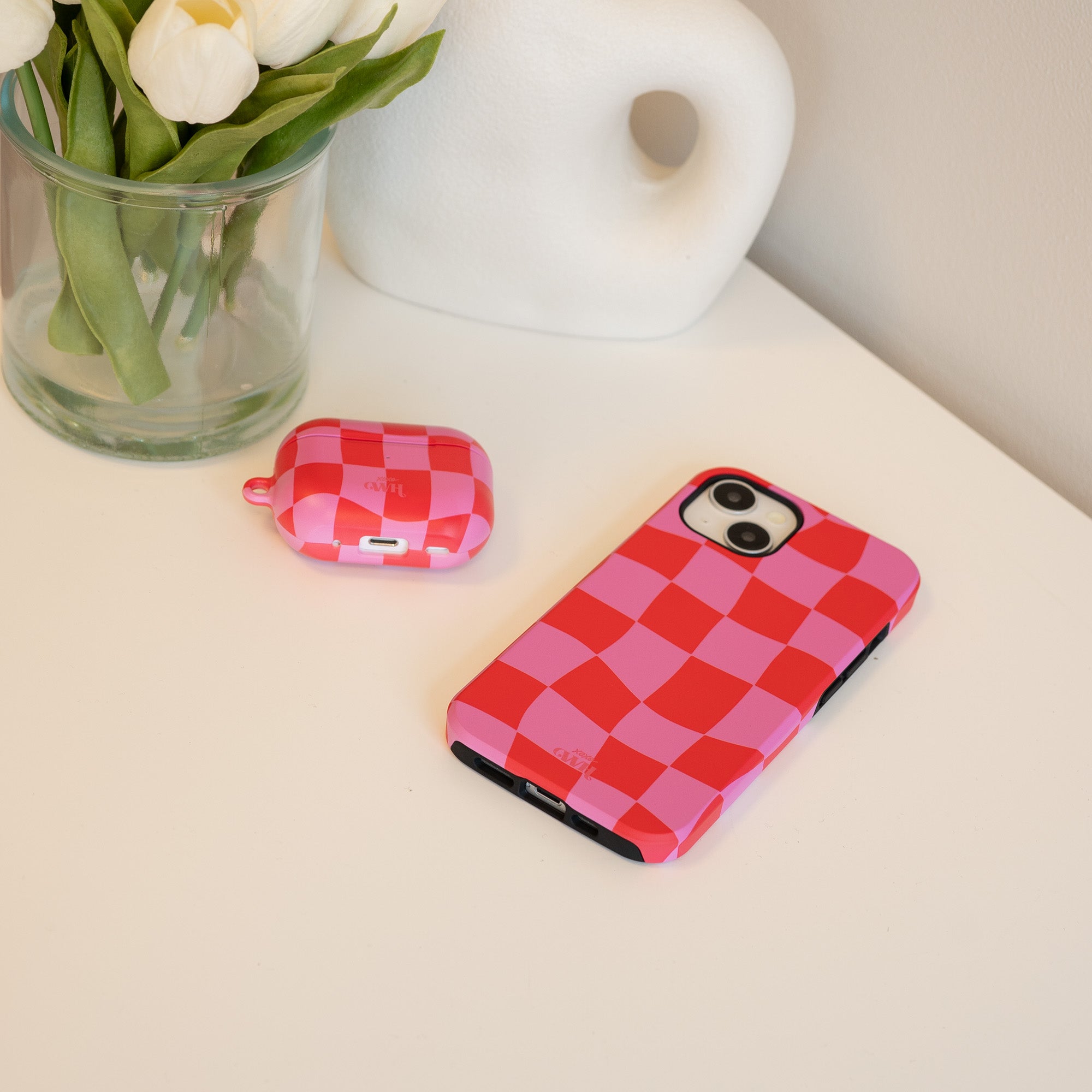 xoxo Wildhearts - AirPods 4 case - Drunk In Love