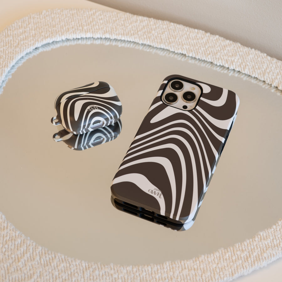 xoxo Wildhearts - AirPods 3 case - Boogie Wonderland Green