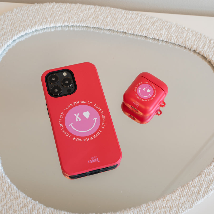 xoxo Wildhearts - AirPods 1 & 2 - Love Yourself