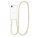 Dreamy Transparant Cord Case - Long Cord - iPhone 17e