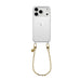 iPhone 17 Pro - Dreamy Transparant Cord Case - Short Cord