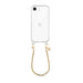 iPhone 17e - Dreamy Transparant Cord Case - Short Cord