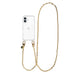 iPhone 17 - Dreamy Transparant Cord Case - Long Cord