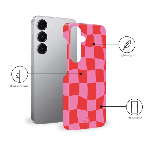 xoxo Wildhearts Drunk In Love - Single Layer - Samsung Galaxy S25